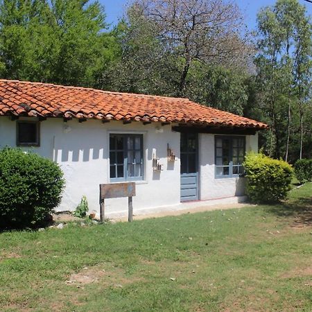 Posada San Miguel Paraguari Eksteriør billede