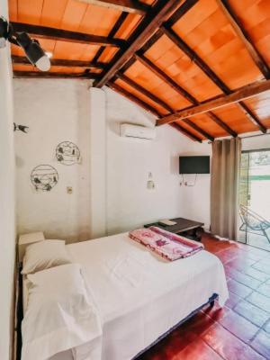 Posada San Miguel Paraguari Eksteriør billede