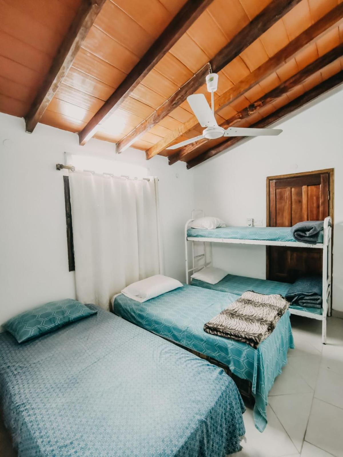 Posada San Miguel Paraguari Eksteriør billede