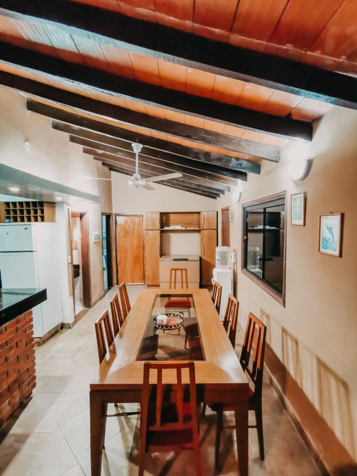 Posada San Miguel Paraguari Eksteriør billede