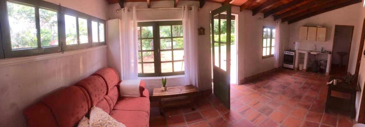 Posada San Miguel Paraguari Eksteriør billede