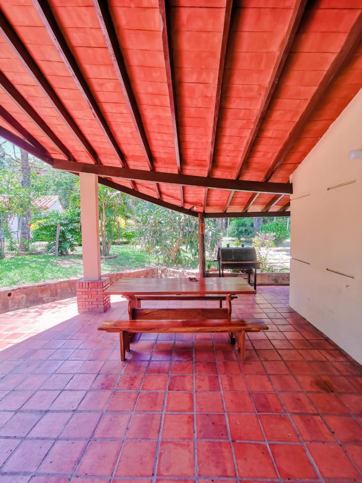Posada San Miguel Paraguari Eksteriør billede