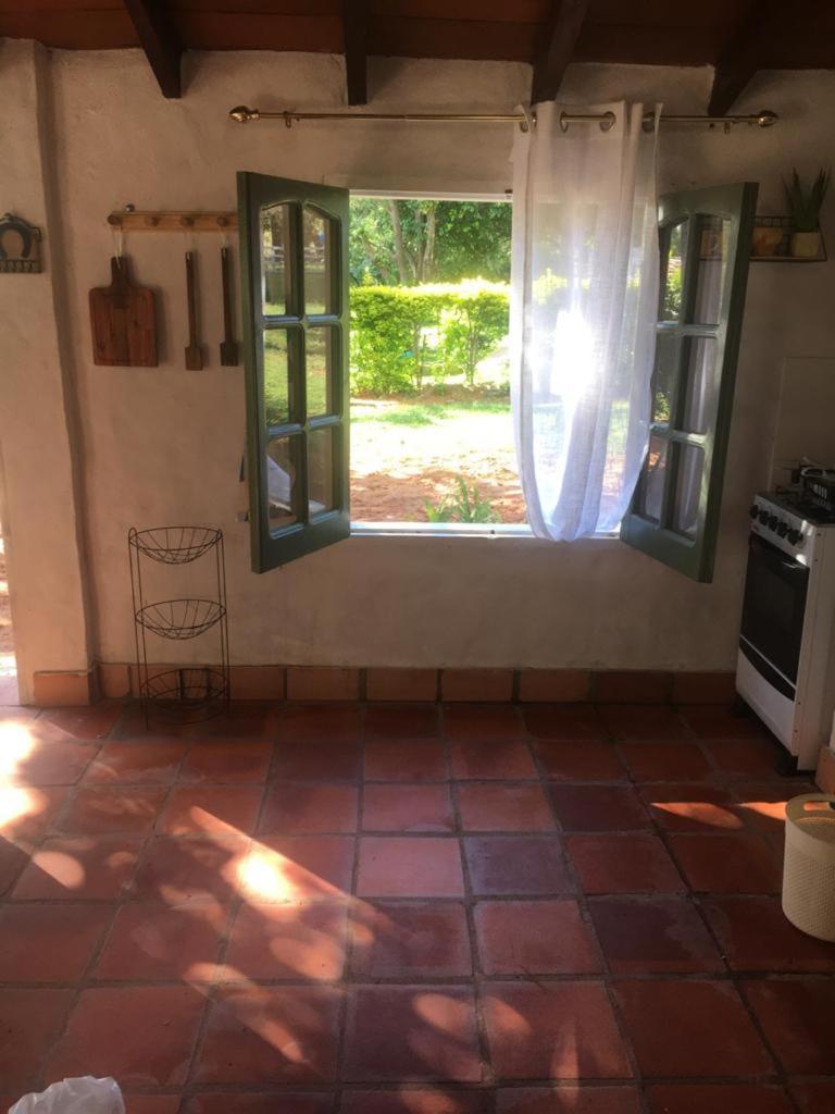 Posada San Miguel Paraguari Eksteriør billede