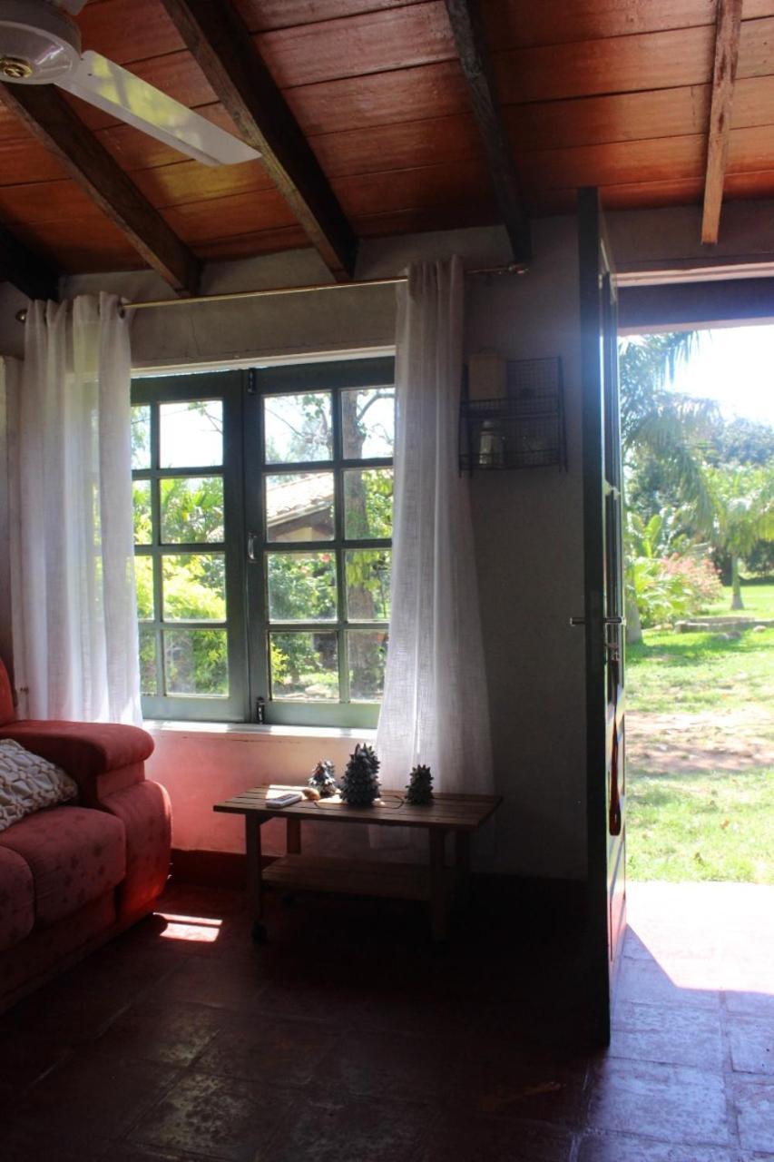 Posada San Miguel Paraguari Eksteriør billede