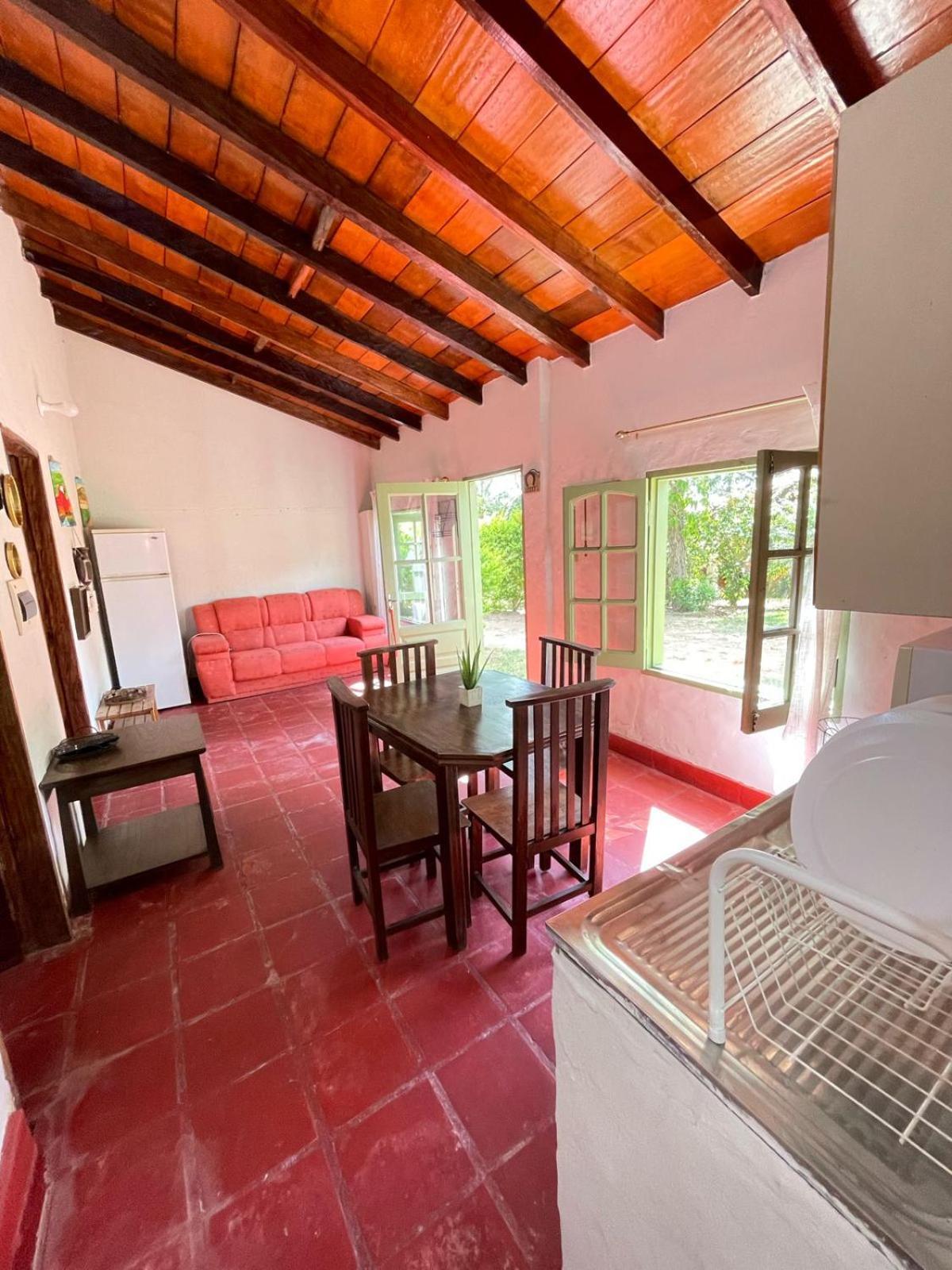 Posada San Miguel Paraguari Eksteriør billede